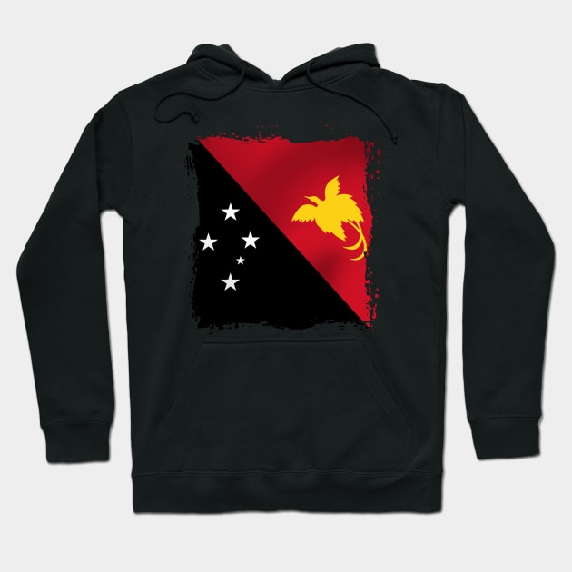 Papua New Guinea artwork Hoodie by SASTRAVILA